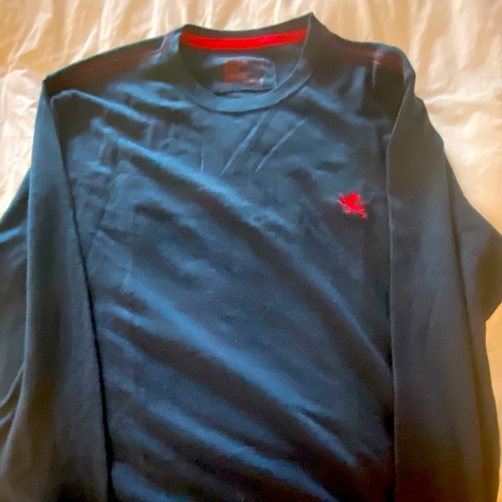 Mens Express pullover